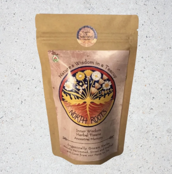 Inner Wisdom Herbal Tea Blend, Ancestral Memory